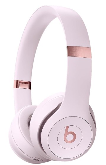 BEATS SOLO 4 WIRELESS (CLOUD PINK)